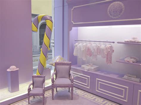 young versace milan|Young Versace Milano Rinascente.